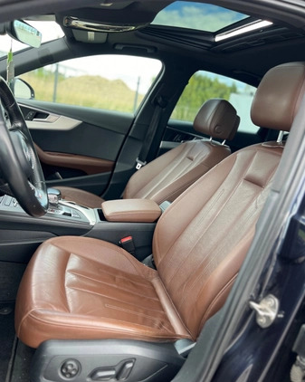 Audi A4 cena 82900 przebieg: 240000, rok produkcji 2016 z Radom małe 79